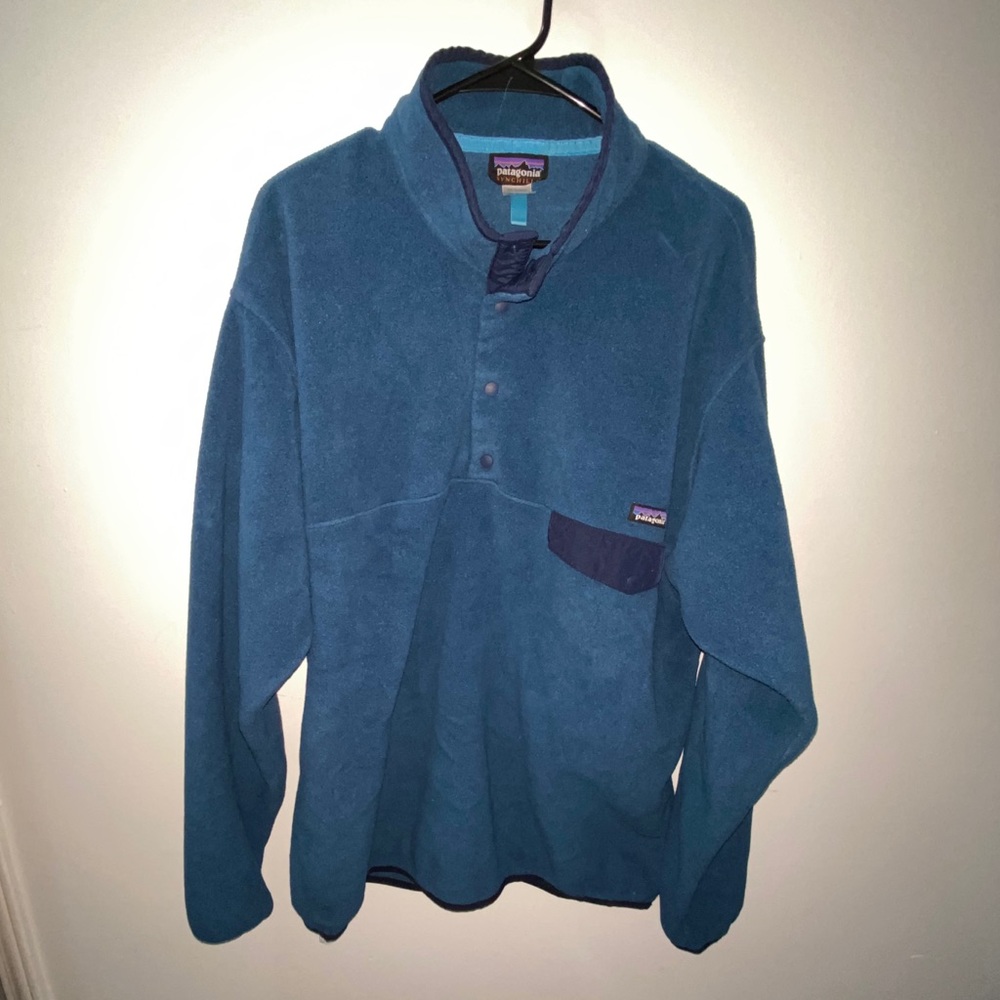 Patagonia Fleece